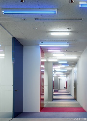 日本Shima Shima辦公設計