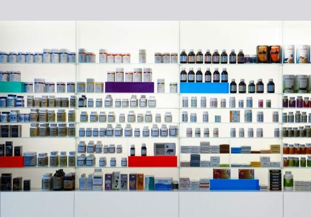 OKINAHA零售概念店室內設計