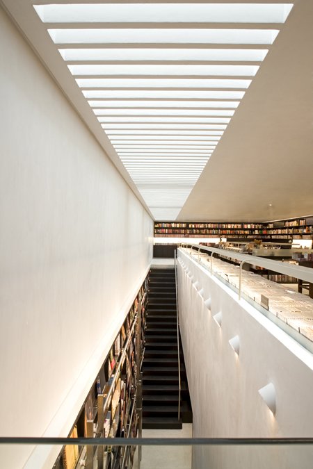 Livraria da Vila：完美的書店設計