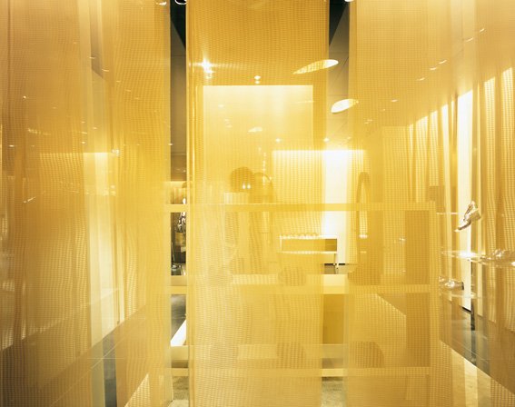 Armani東京旗艦店室內設計欣賞