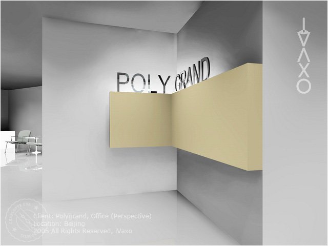 Polygrand室內空間設計