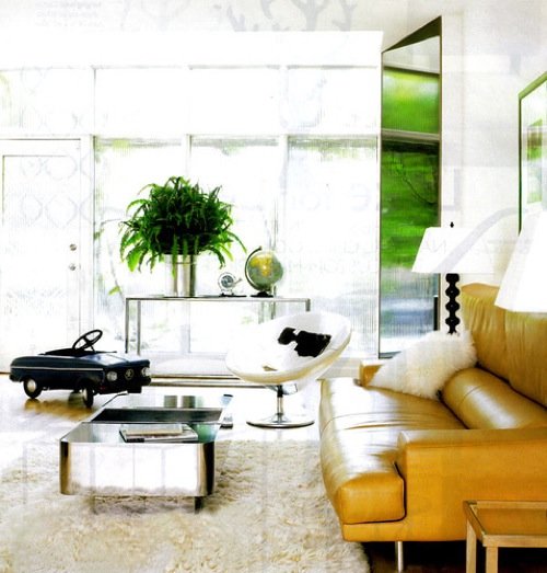 20個(gè)Mid-Century風(fēng)格室內(nèi)設(shè)計(jì)欣賞