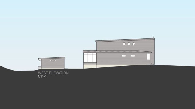 Ross街住宅設計