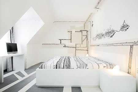 丹麥Hotelfox藝術酒店