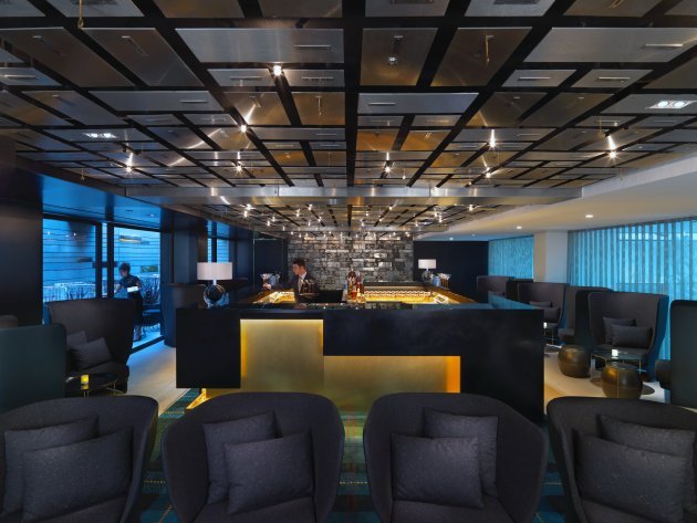巴塞羅那Mandarin Oriental酒店室內設計欣賞