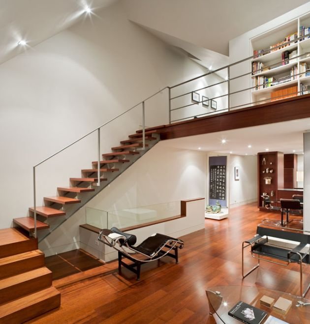 Walmer簡約LOFT空間設(shè)計