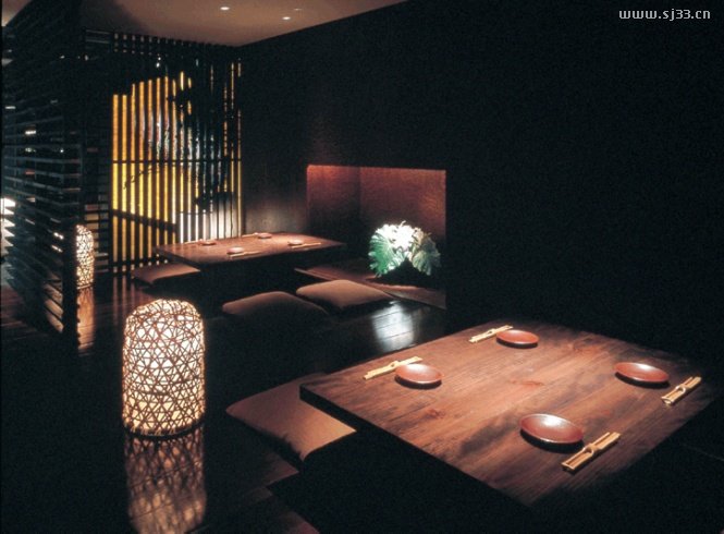 日本Patato餐廳室內(nèi)設(shè)計(jì)