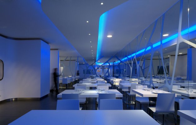 Arezzo酒店裝飾設計欣賞