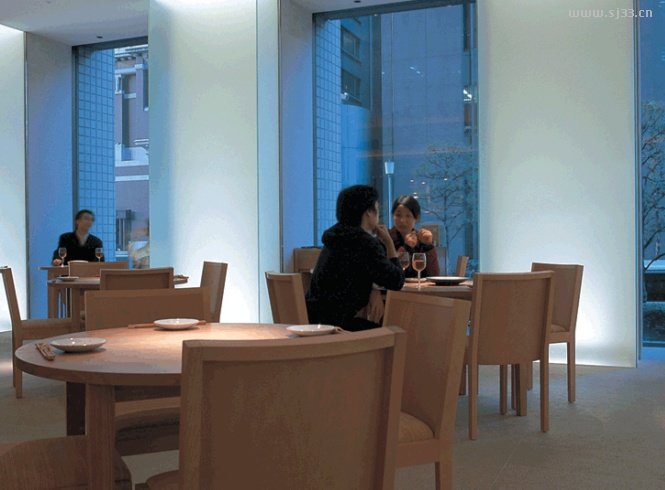 日本Patato餐廳室內(nèi)設(shè)計(jì)