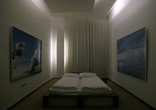 主題旅館在德國