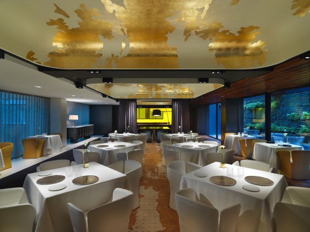 巴塞羅那Mandarin Oriental酒店室內設計欣賞