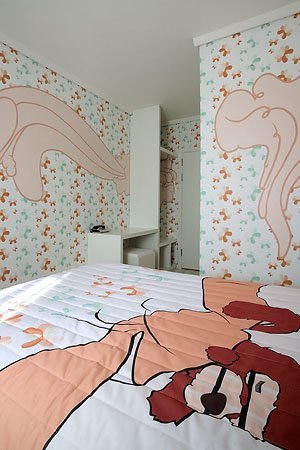 丹麥Hotelfox藝術酒店
