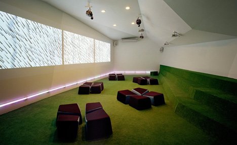 雀巢巧克力工廠博物館
