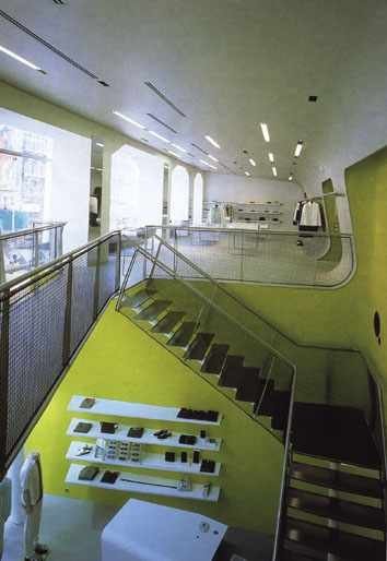 世界名店室內(nèi)設計