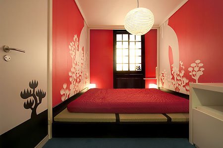 丹麥Hotelfox藝術酒店