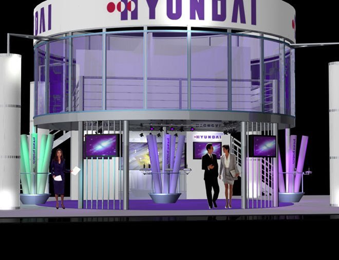 展示設計欣賞