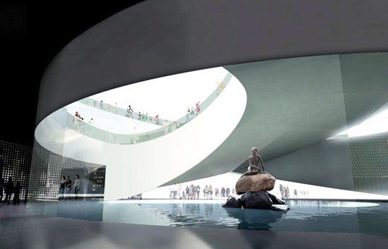 2010上海世博會丹麥展館設計欣賞