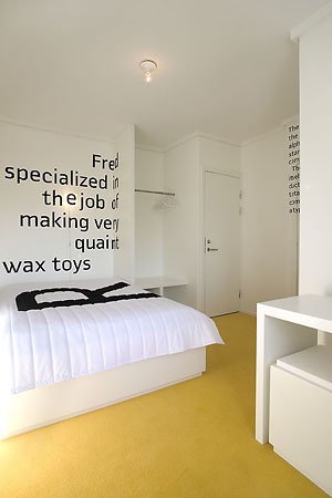 丹麥Hotelfox藝術酒店