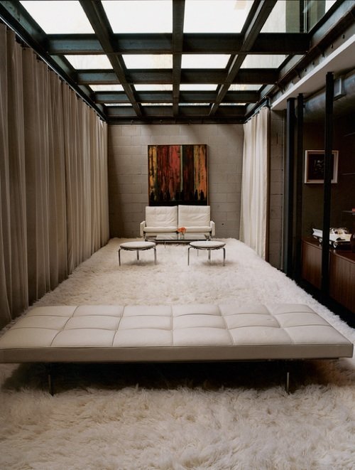 20個(gè)Mid-Century風(fēng)格室內(nèi)設(shè)計(jì)欣賞