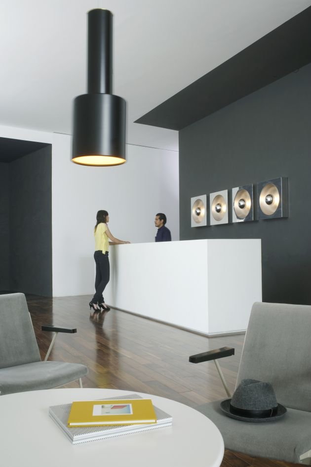 墨西哥Distrito Capital酒店室內(nèi)設(shè)計(jì)