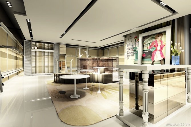 熔巖企業(yè)形象策劃: 店面設(shè)計案例