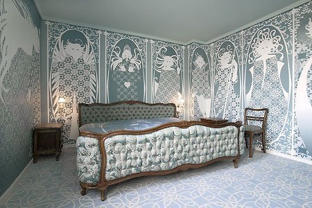 丹麥Hotelfox藝術酒店