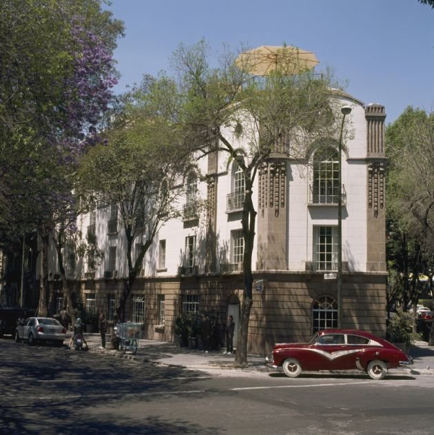 Condesa DF酒店裝飾設(shè)計(jì)