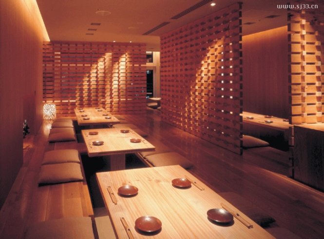 日本Patato餐廳室內(nèi)設(shè)計(jì)