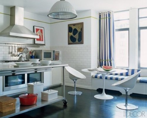 20個(gè)Mid-Century風(fēng)格室內(nèi)設(shè)計(jì)欣賞