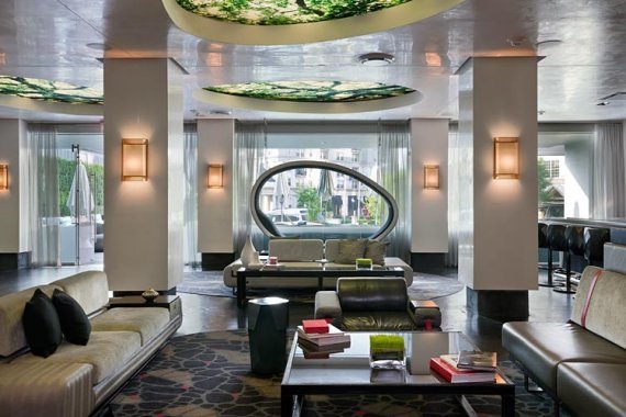 亞特蘭大W Hotel酒店