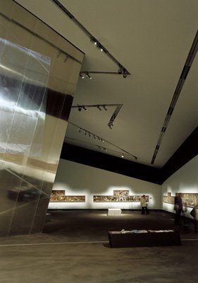Daniel Libeskind作品-曼徹斯特帝國戰爭博物館