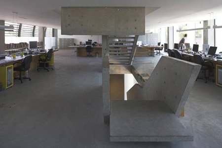 巴西Loducca廣告公司辦公建筑設計
