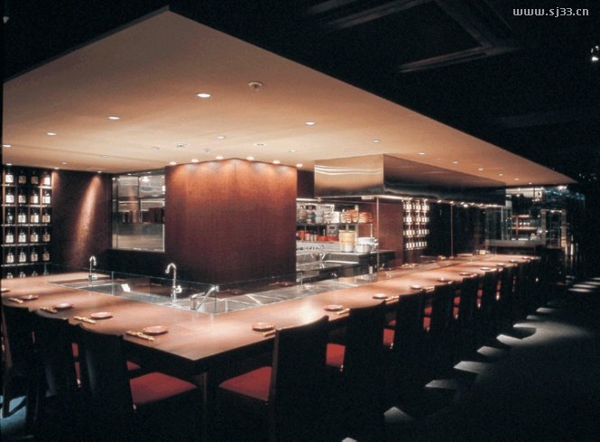 日本Patato餐廳室內(nèi)設(shè)計(jì)