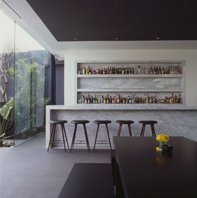 墨西哥Distrito Capital酒店室內(nèi)設(shè)計(jì)