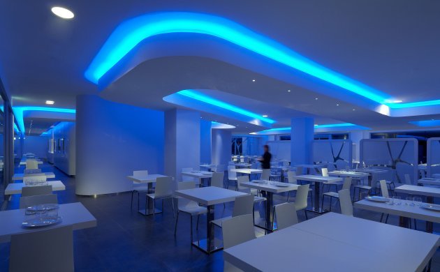 Arezzo酒店裝飾設計欣賞