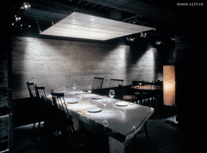 日本Patato餐廳室內(nèi)設(shè)計(jì)