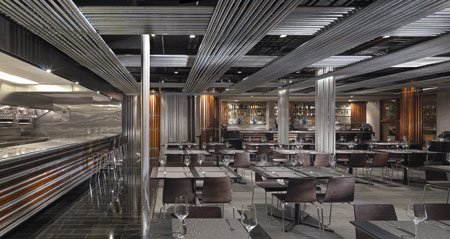Conduit餐廳室內(nèi)設(shè)計(jì)欣賞