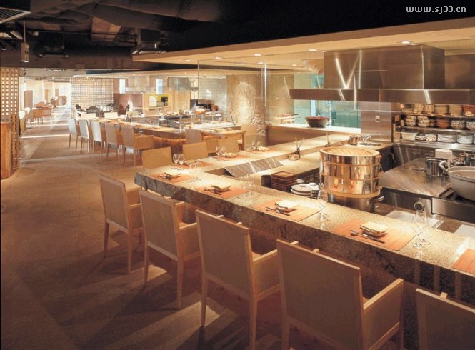 日本Patato餐廳室內(nèi)設(shè)計(jì)