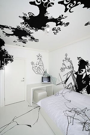 丹麥Hotelfox藝術酒店