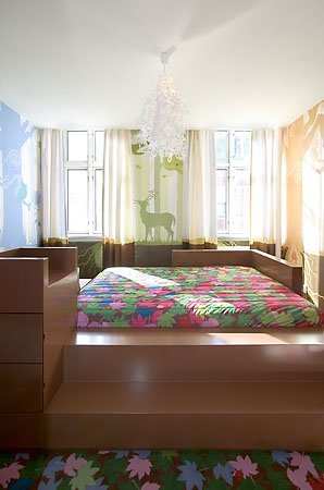 丹麥Hotelfox藝術酒店