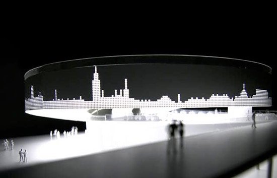 2010上海世博會丹麥展館設計欣賞
