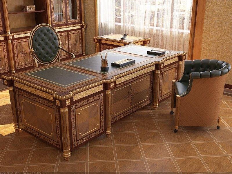 俄羅斯高手的室內渲染作品