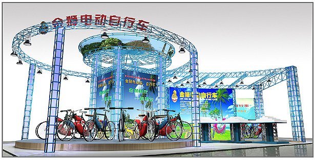 展示設計欣賞