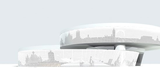2010上海世博會丹麥展館設計欣賞