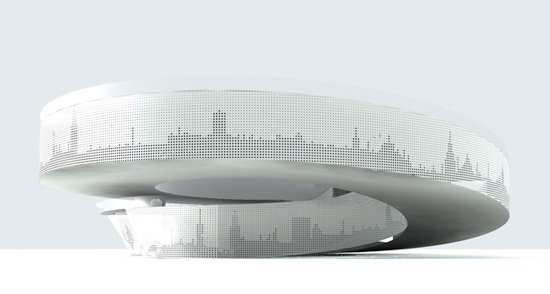 2010上海世博會丹麥展館設計欣賞