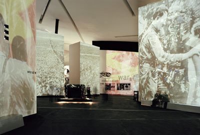 Daniel Libeskind作品-曼徹斯特帝國戰爭博物館