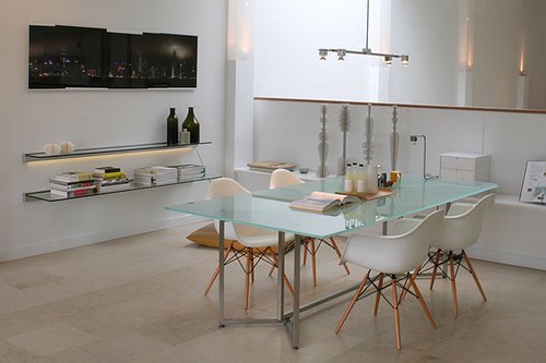 20個(gè)Mid-Century風(fēng)格室內(nèi)設(shè)計(jì)欣賞