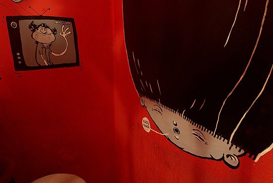 SHADOW咖啡館室內設計