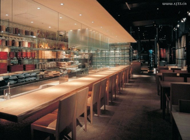 日本Patato餐廳室內(nèi)設(shè)計(jì)