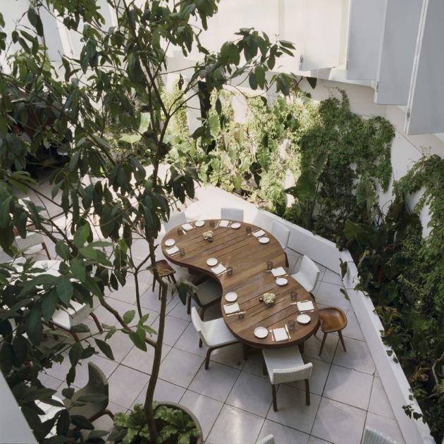 Condesa DF酒店裝飾設(shè)計(jì)